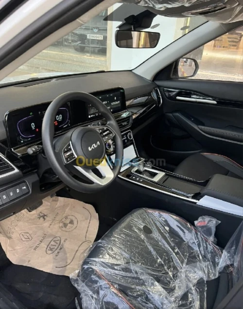 Kia Seltos 2025 