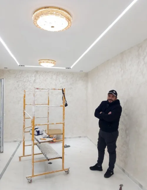 Peintre décorateur