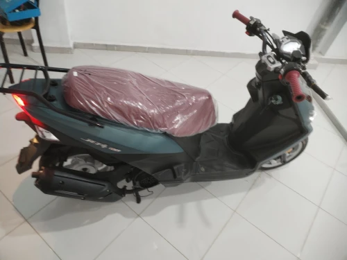 Sym Jet 4 rx 2025