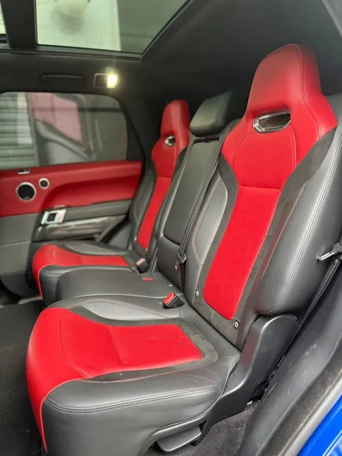 Range rover Svr sport 2020 Svr