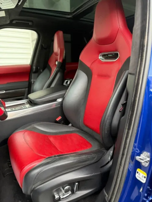 Range rover Svr sport 2020 Svr