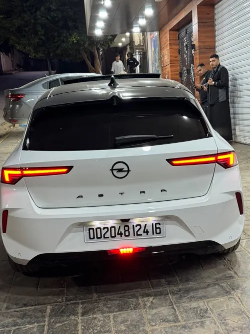 Opel Astra 2024 Gsline