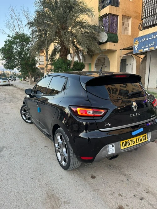 Renault Clio 4 2019 GT Line +