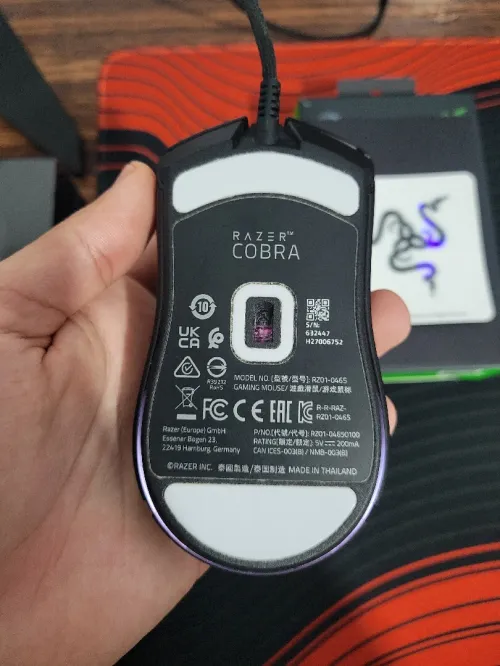 Razer Cobra