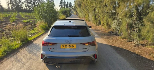 Audi A3 2025 A3