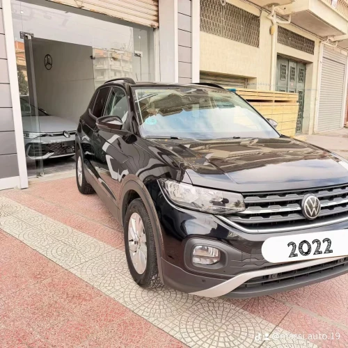 Volkswagen T-cross 2022 Life