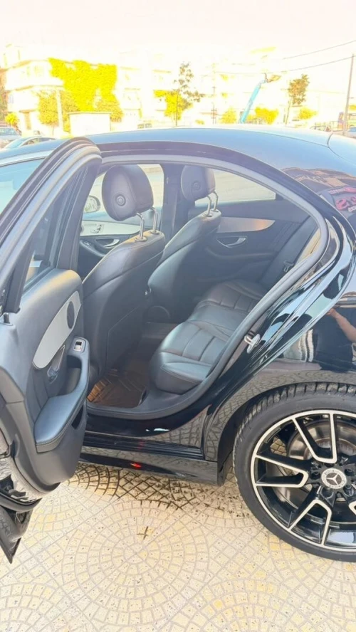 Mercedes Classe C 2020 220 Exclusive
