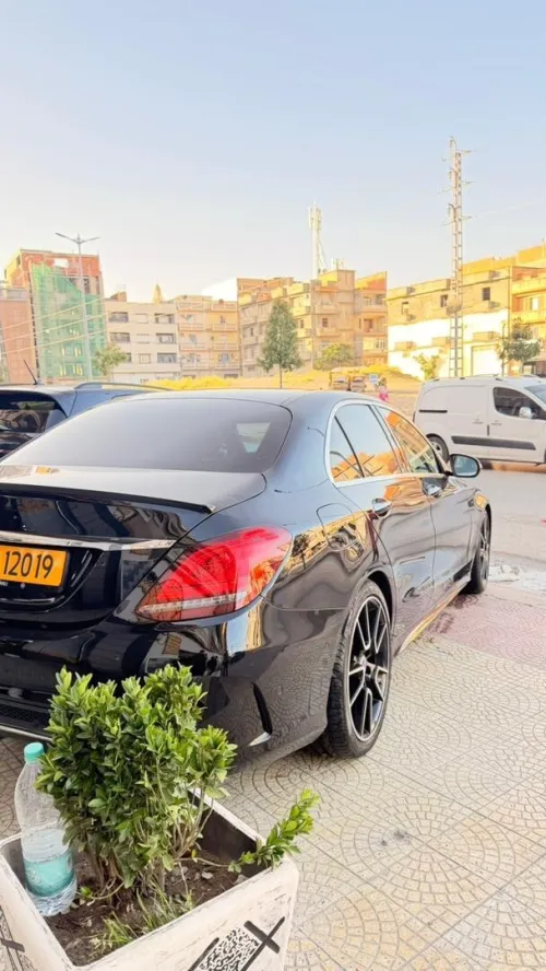 Mercedes Classe C 2020 220 Exclusive