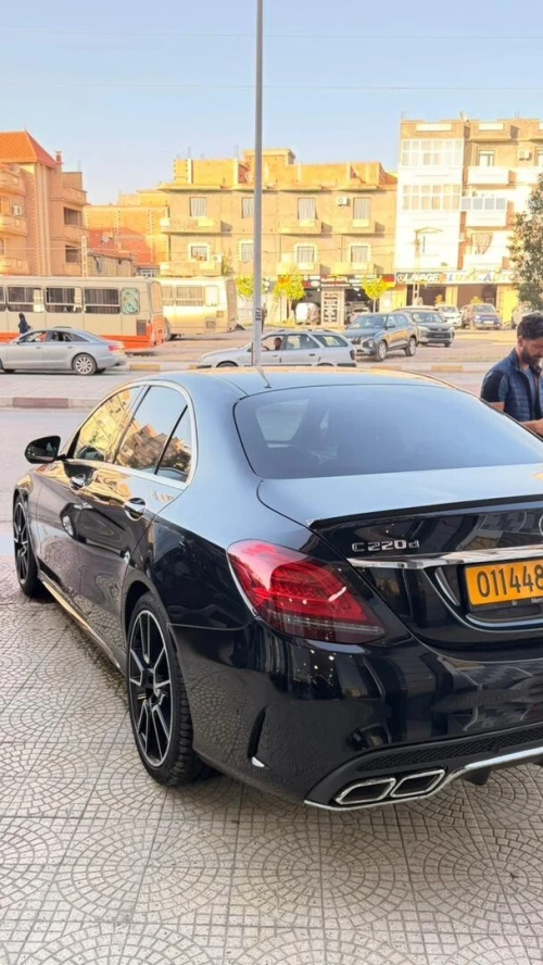 Mercedes Classe C 2020 220 Exclusive