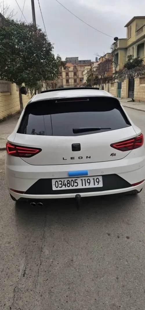 Seat Leon 2019 Fr béats