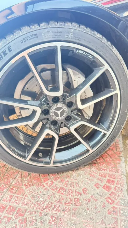 Mercedes Classe C 2020 220 Exclusive