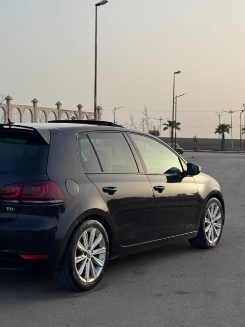 Volkswagen Golf 6 2013 Golf 6