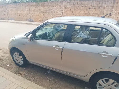 Suzuki Swift Dzire 2013 Swift Dzire