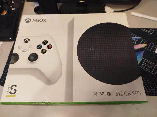 Xbox seriese s 512gb