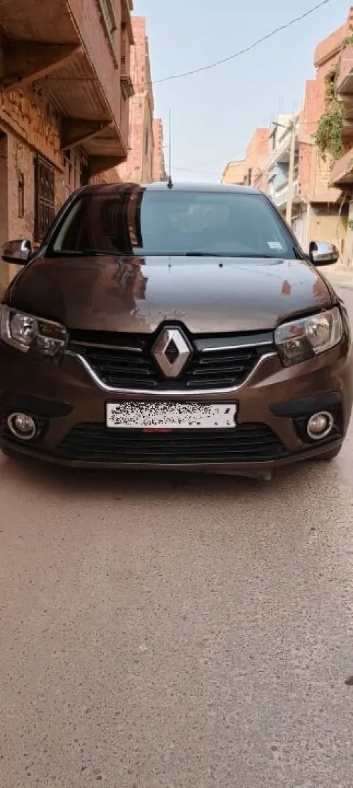 Renault Symbol 2017 Exception