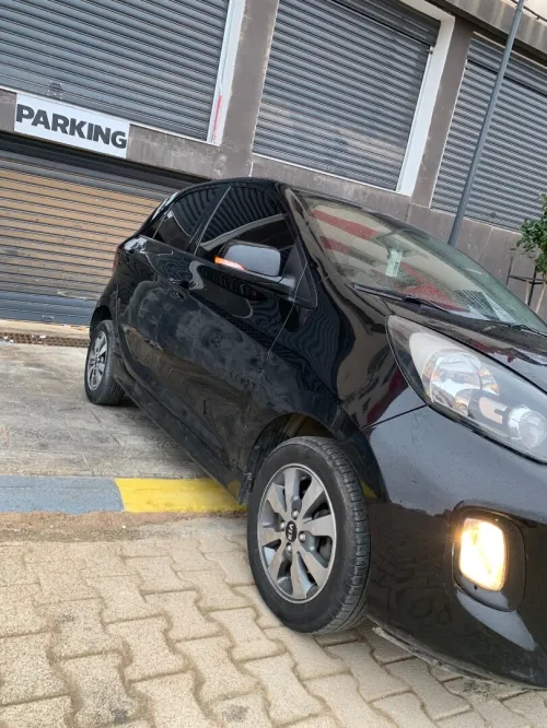 Kia Picanto 2018 Safety