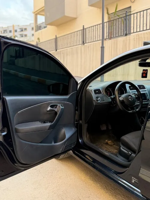 Volkswagen Polo 2015 La carat plus