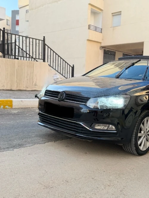 Volkswagen Polo 2015 La carat plus