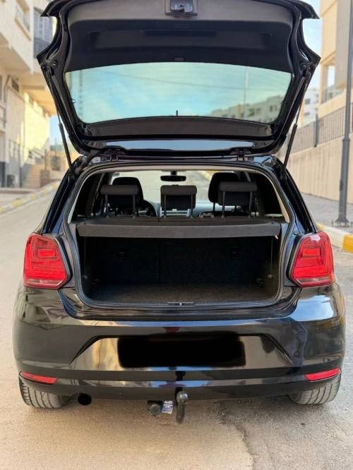 Volkswagen Polo 2015 La carat plus