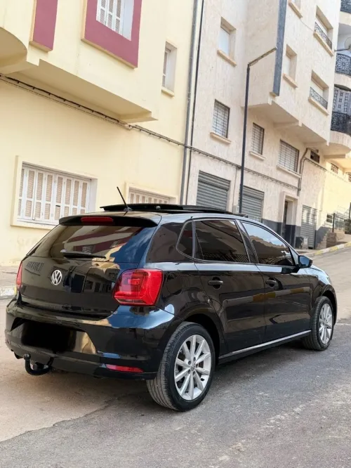 Volkswagen Polo 2015 La carat plus