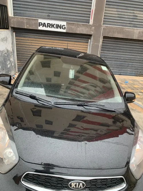 Kia Picanto 2018 Safety