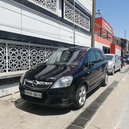 Opel Zafira 2006 Zafira