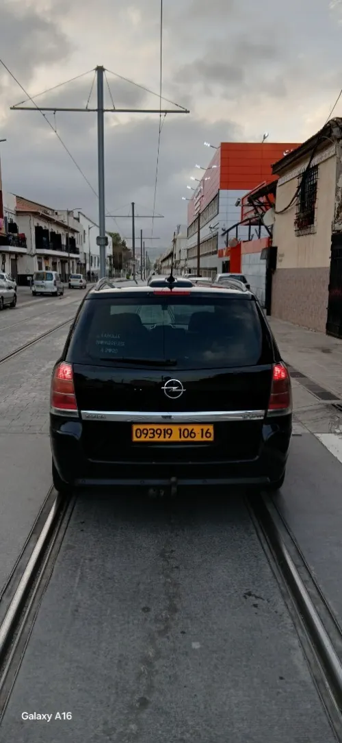 Opel Zafira 2006 Zafira