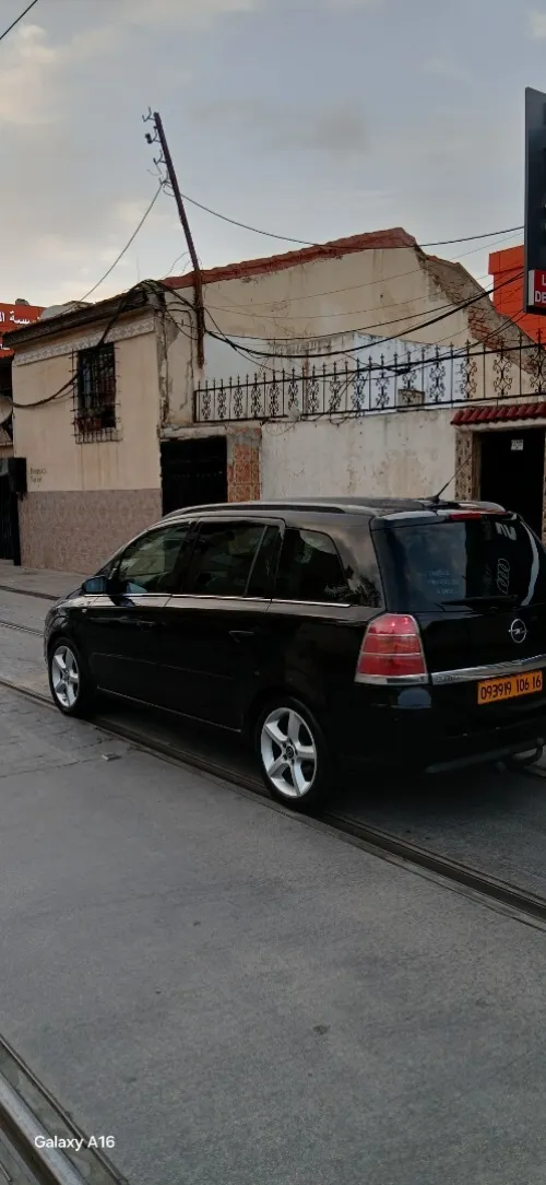 Opel Zafira 2006 Zafira