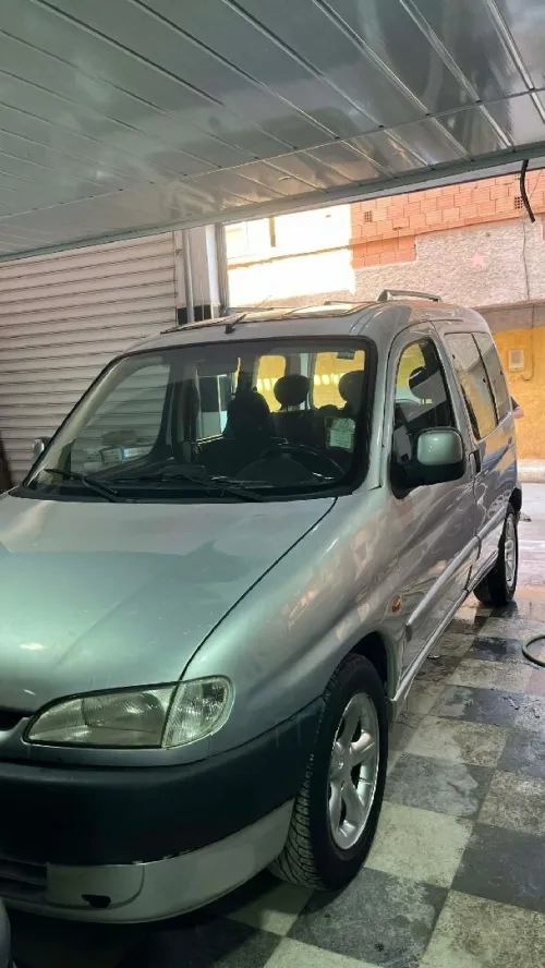 Peugeot Partner 2002 Partner