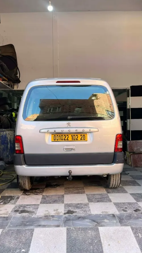 Peugeot Partner 2002 Partner