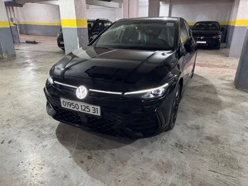 Volkswagen Golf 8 2025 R- Line 