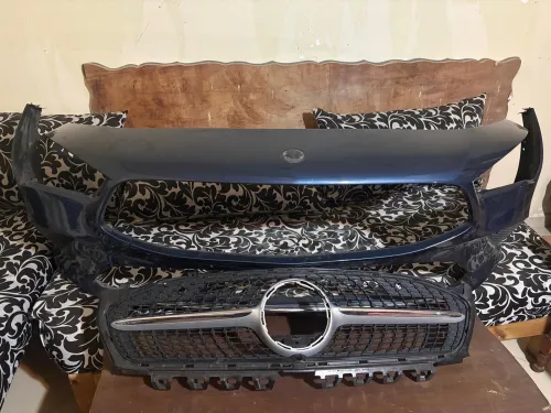 Pare-choc mercedes CLA C118