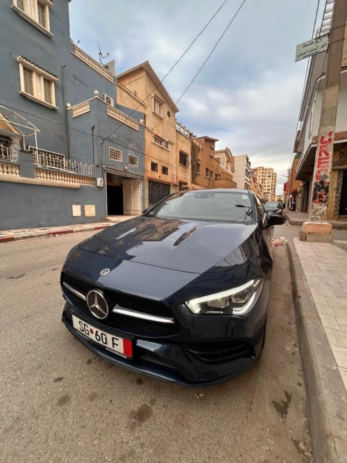 Mercedes CLA 2021 Coupé Edition 1