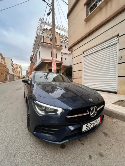 Mercedes CLA 2021 Coupé Edition 1