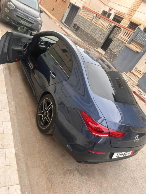 Mercedes CLA 2021 Coupé Edition 1