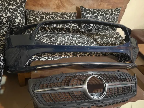 Pare-choc mercedes CLA C118