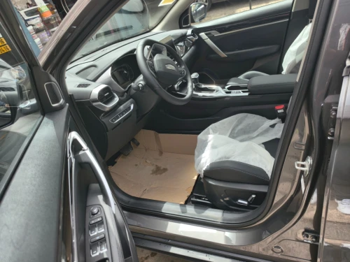 Geely Coolray 2026 Super max la tout avec toit ouvrant