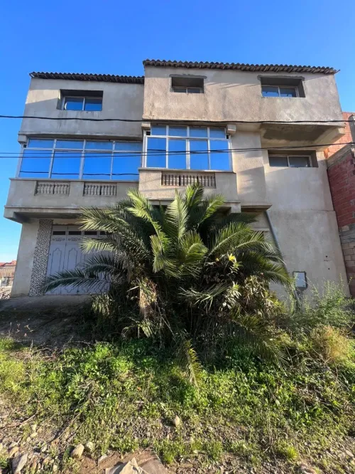 Vente Villa Béjaïa El kseur