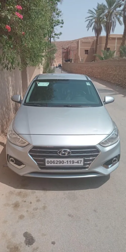Hyundai Accent RB  5 portes 2019 Crdi