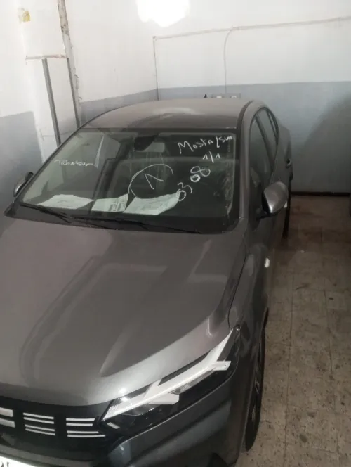 Dacia Logan 2025 Extrême