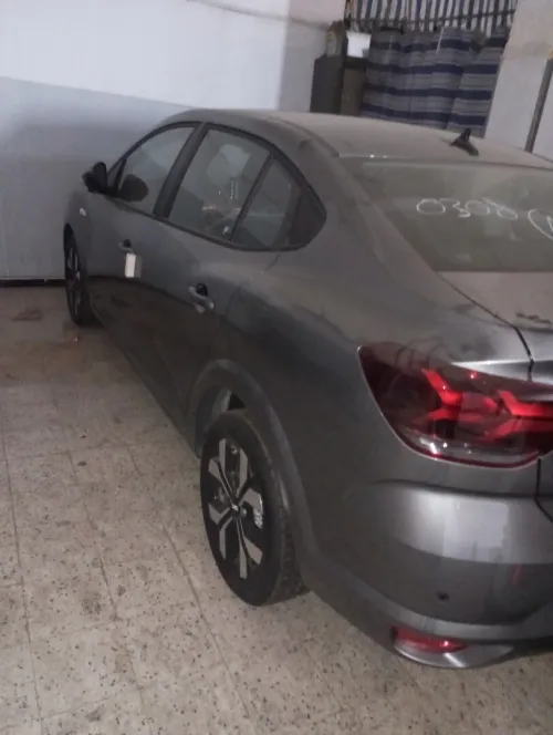 Dacia Logan 2025 Extrême