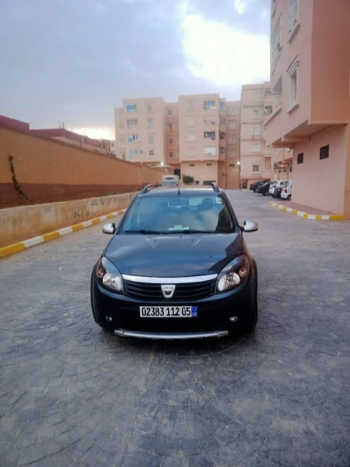 Dacia Sandero 2012 Sandero