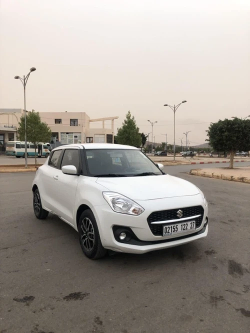 Suzuki Swift 2022 Swift