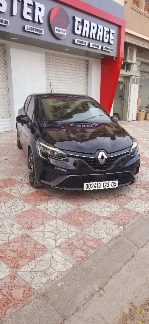 Renault Clio 5  2023 RS Line
