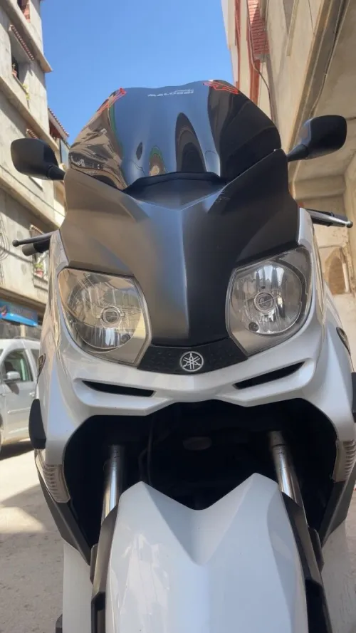 Yamaha Xmax 2014