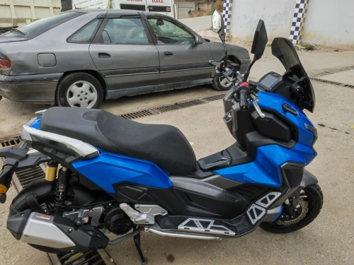 Vms Xdv 200cc 2025