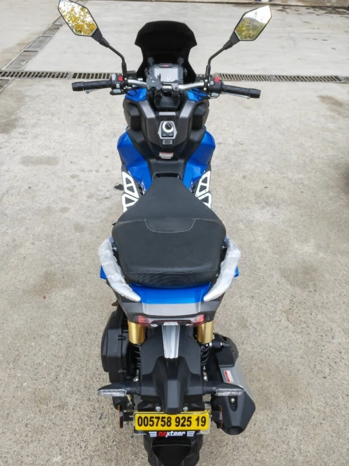 Vms Xdv 200cc 2025