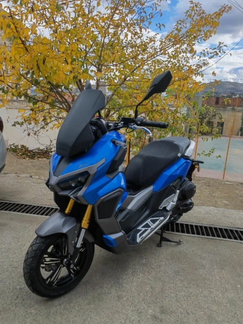 Vms Xdv 200cc 2025