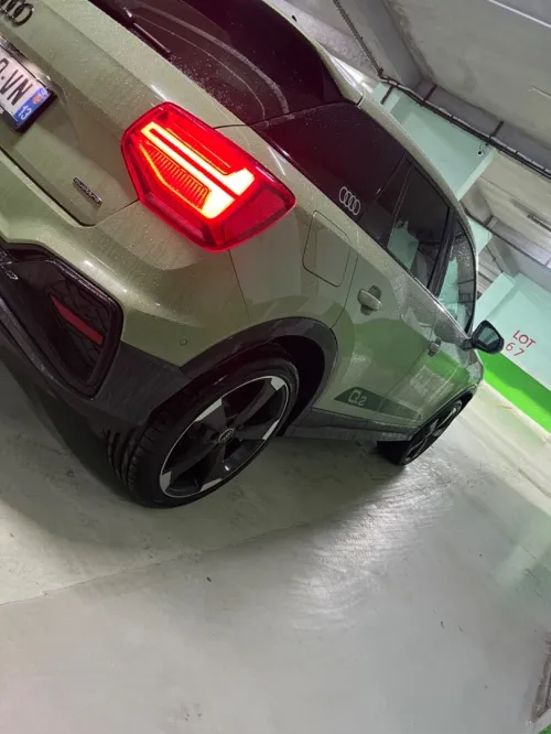 Audi Q2 2024 Sline