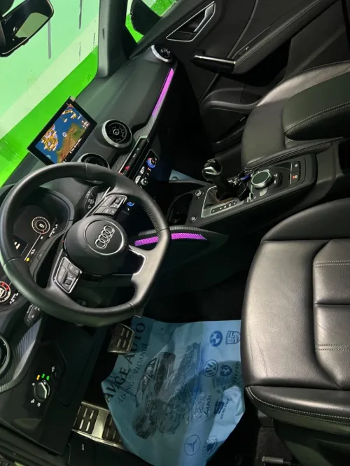 Audi Q2 2024 Sline
